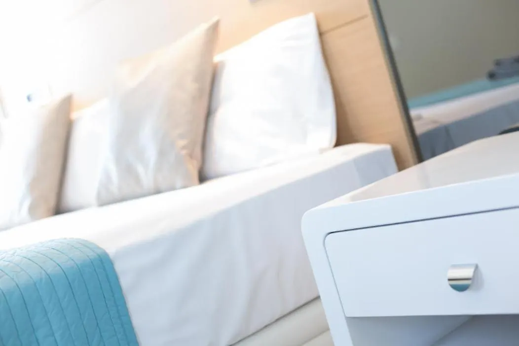 Kronos On The Beach Attic Suite Barcelona
