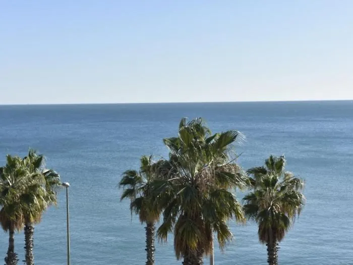 Kronos On The Beach Attic Suite Barcelona
