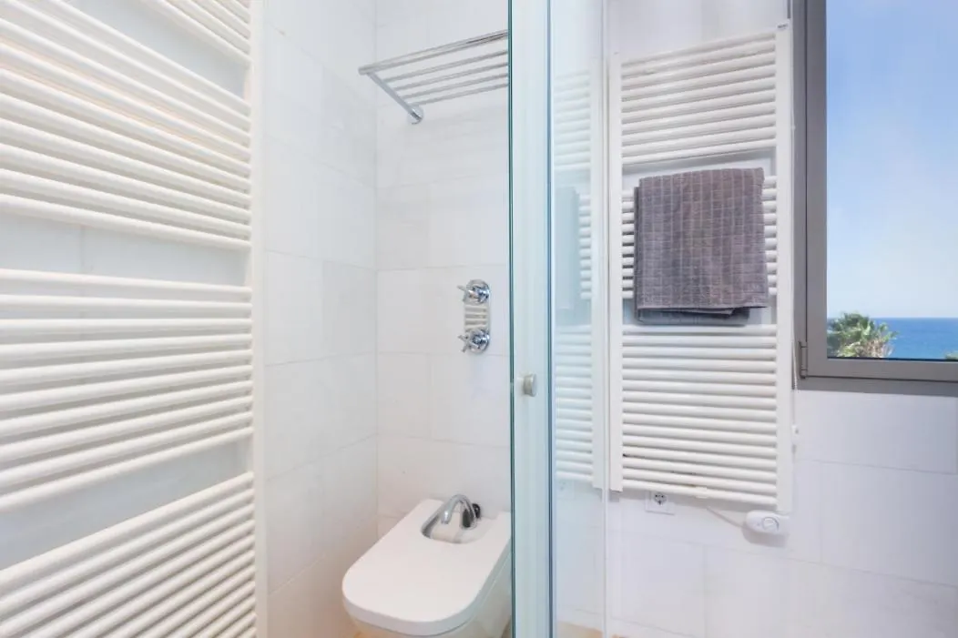 Apartmán Kronos On The Beach Attic Suite Barcelona Španělsko